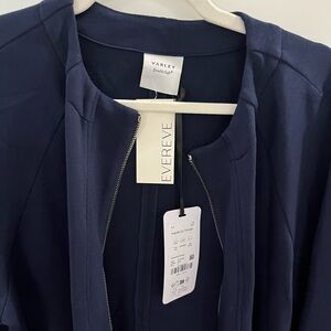 Varley Women's Augusta Zip Through